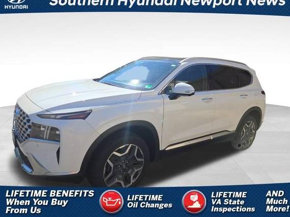 HYUNDAI SANTA FE 2023 5NMS4DAL9PH560302 image